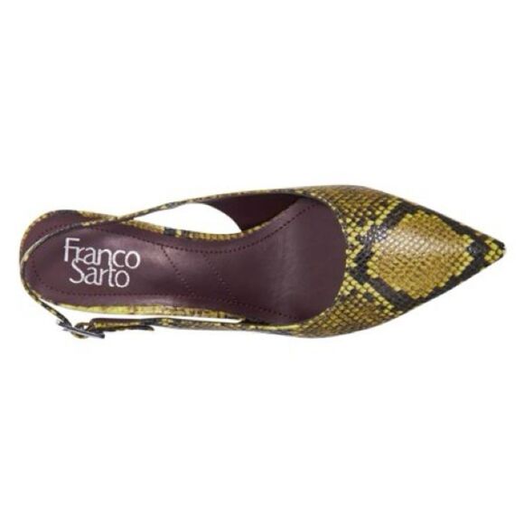 Franco Sarto | Kate Slingback Pump - Picture 5 of 10